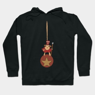 Jumping Circus Mouse (Coraline) Hoodie